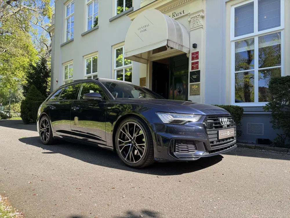 Audi A6 55 TFSI uit 2019, foto 5
