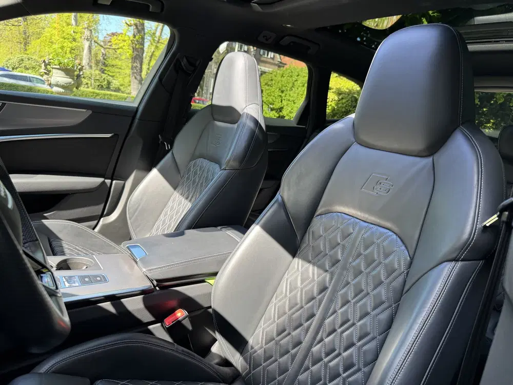 Audi A6 55 TFSI uit 2019, foto 7