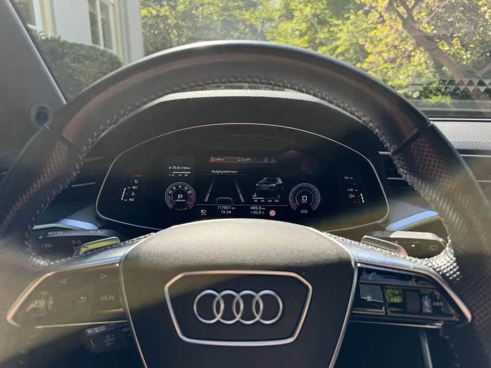 Audi A6 55 TFSI uit 2019, foto 8
