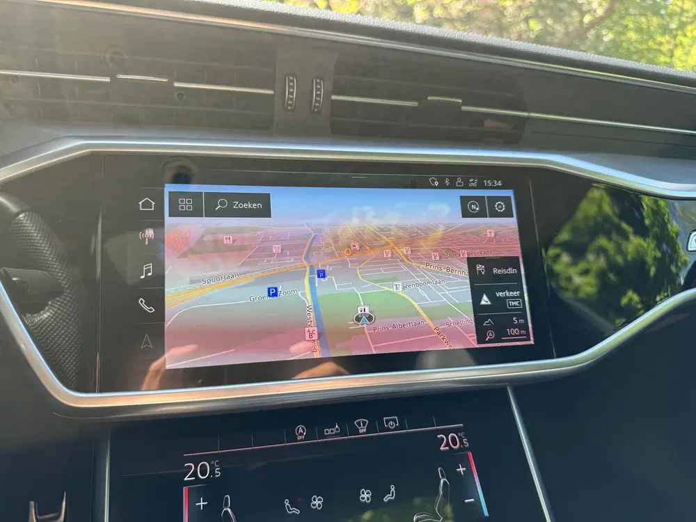 Audi A6 55 TFSI uit 2019, foto 9
