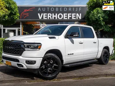 Dodge RAM 5.7 V8 4x4 Crew Cab Big Horn uit 2023