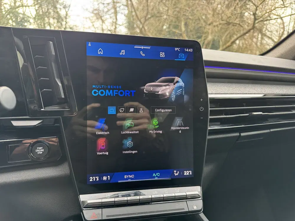 Renault Austral 1.2 uit 2025, foto 14