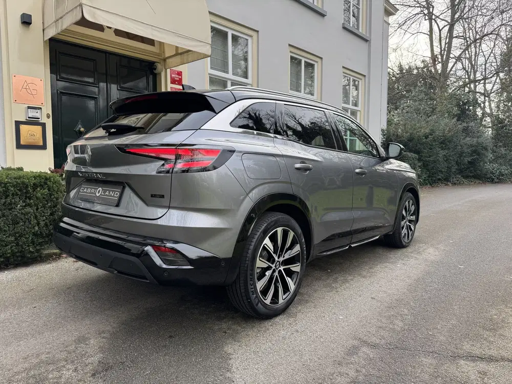Renault Austral 1.2 uit 2025, foto 8