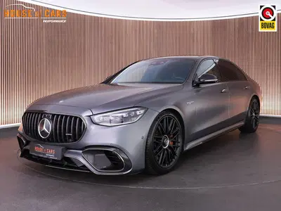 Mercedes-Benz S-Klasse AMG 802pk E Performance uit 2023