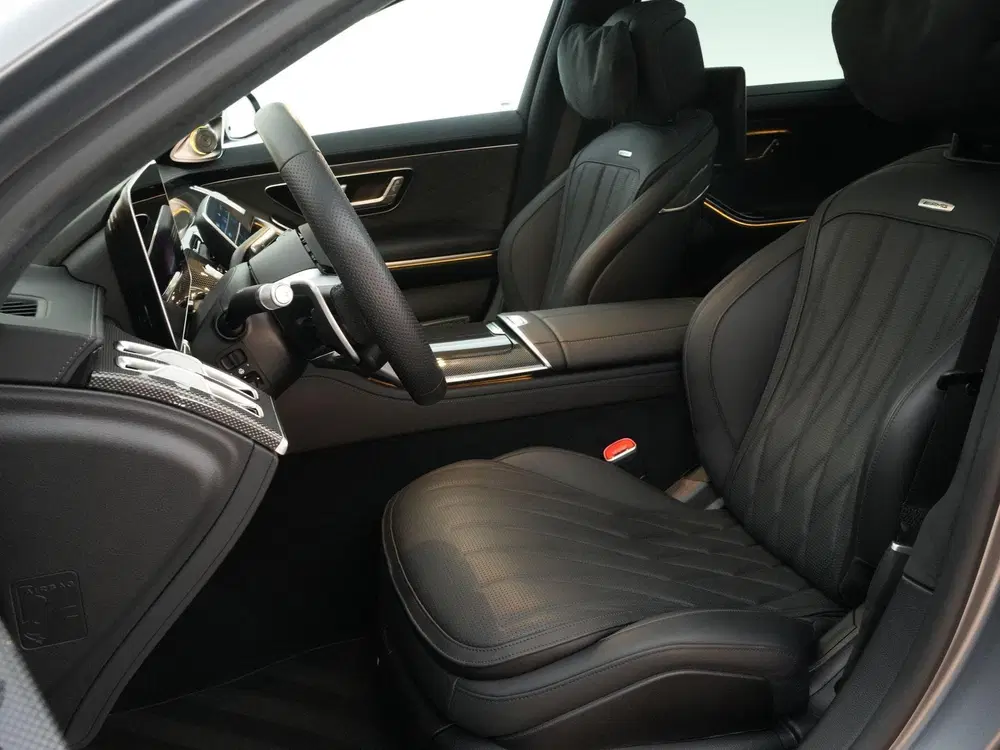Mercedes-Benz S-Klasse AMG 802pk E Performance uit 2023, foto 10
