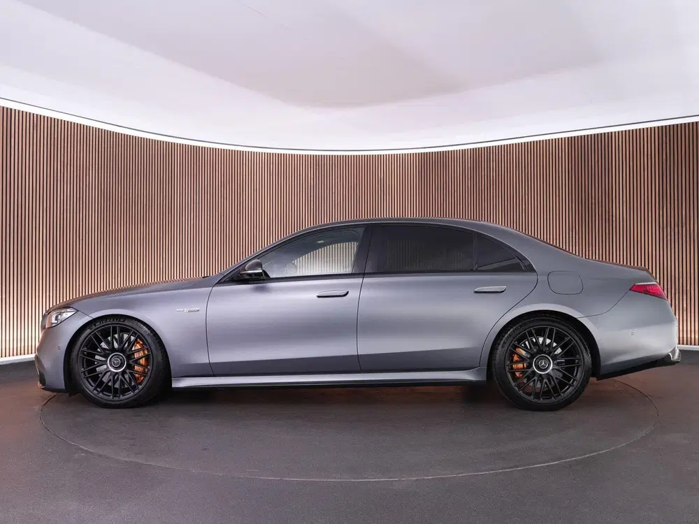 Mercedes-Benz S-Klasse AMG 802pk E Performance uit 2023, foto 11