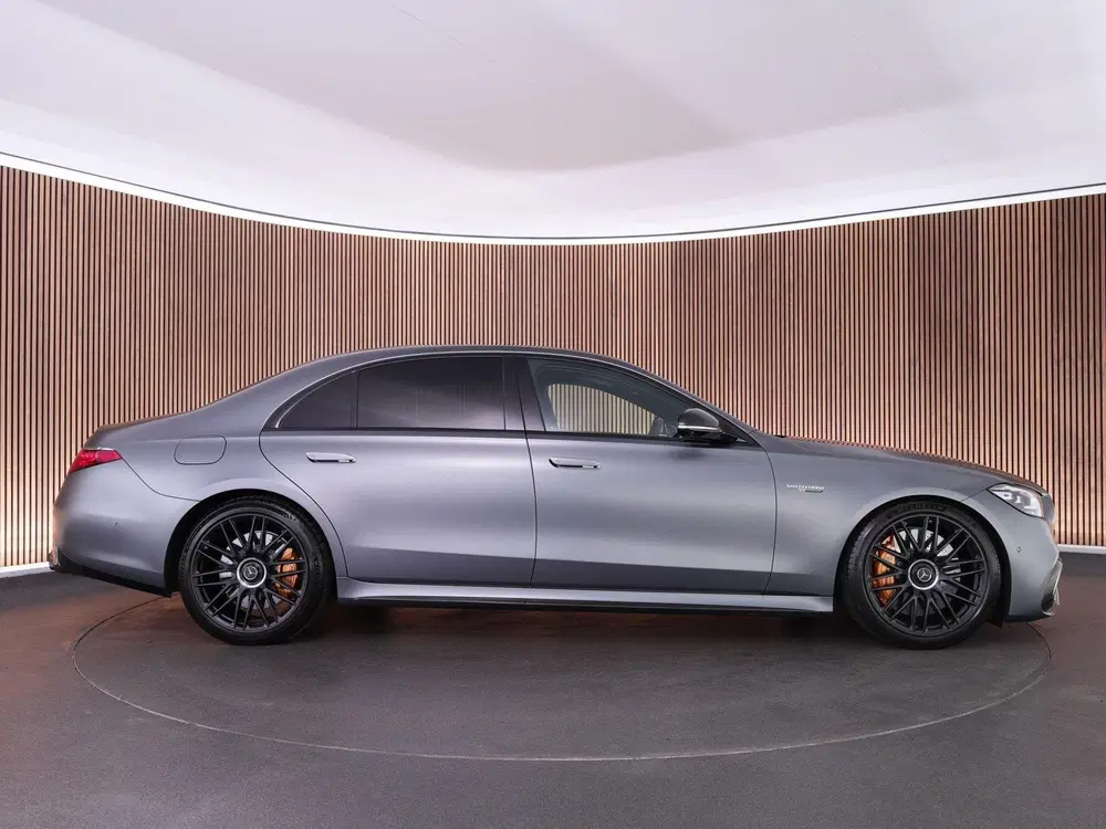 Mercedes-Benz S-Klasse AMG 802pk E Performance uit 2023, foto 12