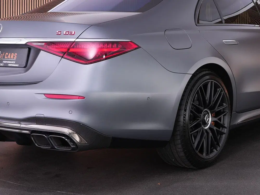 Mercedes-Benz S-Klasse AMG 802pk E Performance uit 2023, foto 13