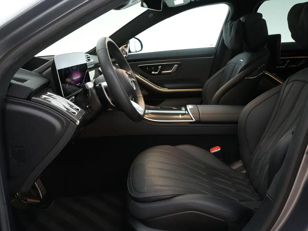 Mercedes-Benz S-Klasse AMG 802pk E Performance uit 2023, foto 14