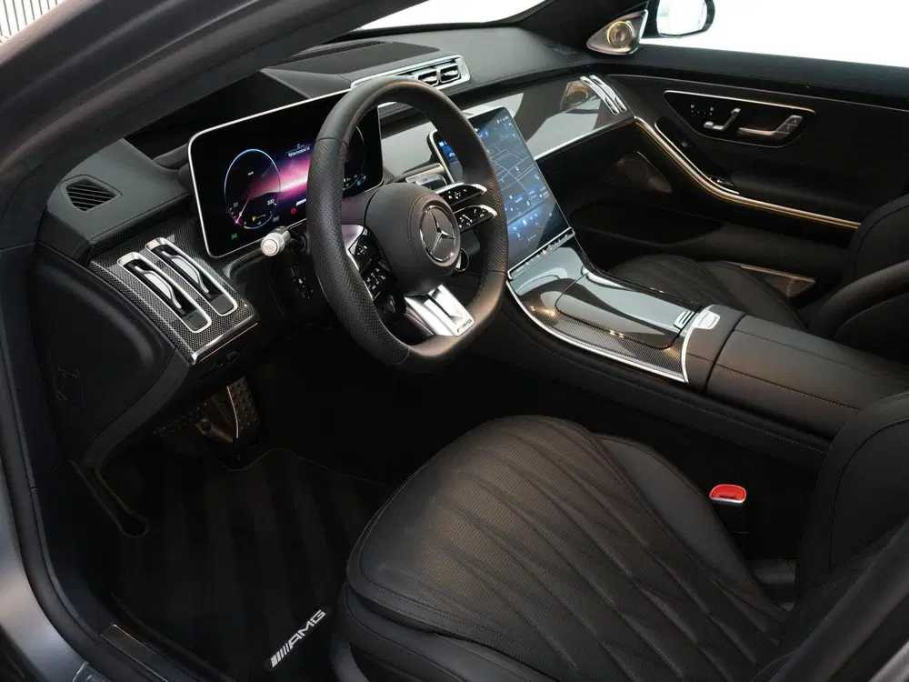 Mercedes-Benz S-Klasse AMG 802pk E Performance uit 2023, foto 15