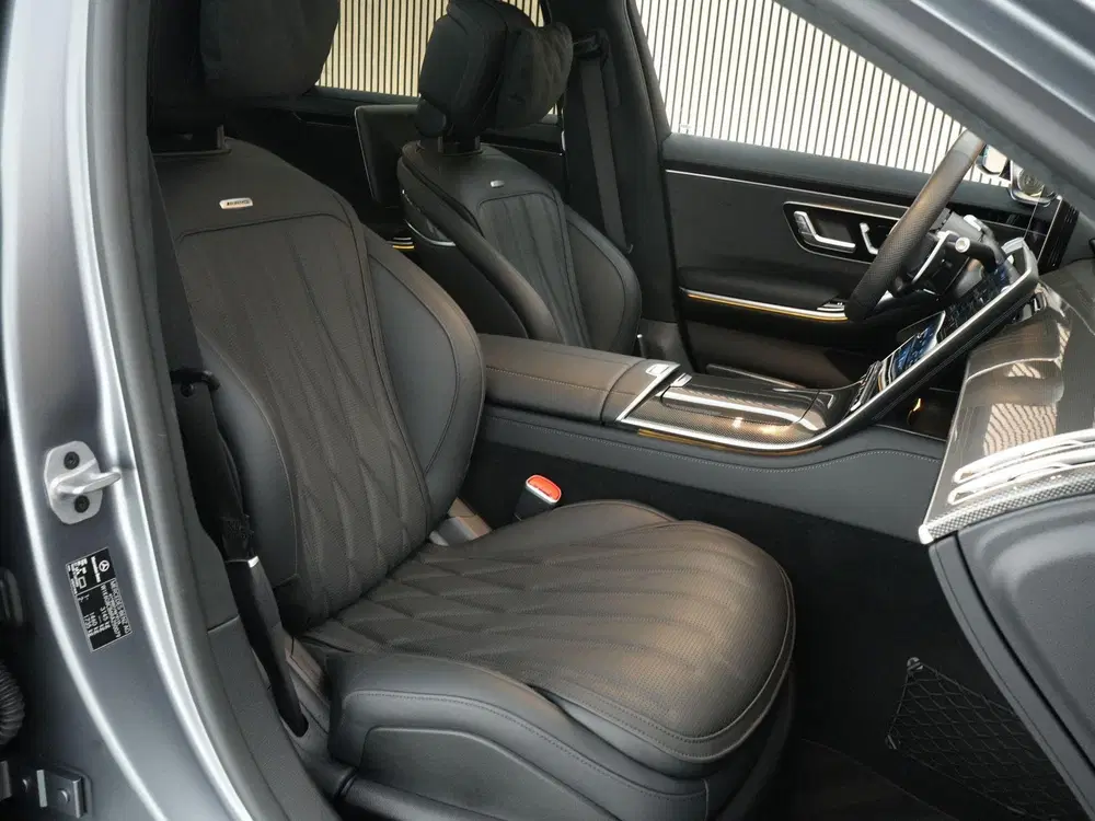 Mercedes-Benz S-Klasse AMG 802pk E Performance uit 2023, foto 3