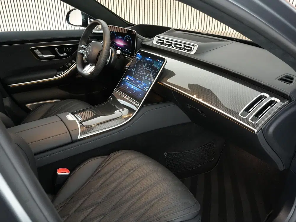 Mercedes-Benz S-Klasse AMG 802pk E Performance uit 2023, foto 5