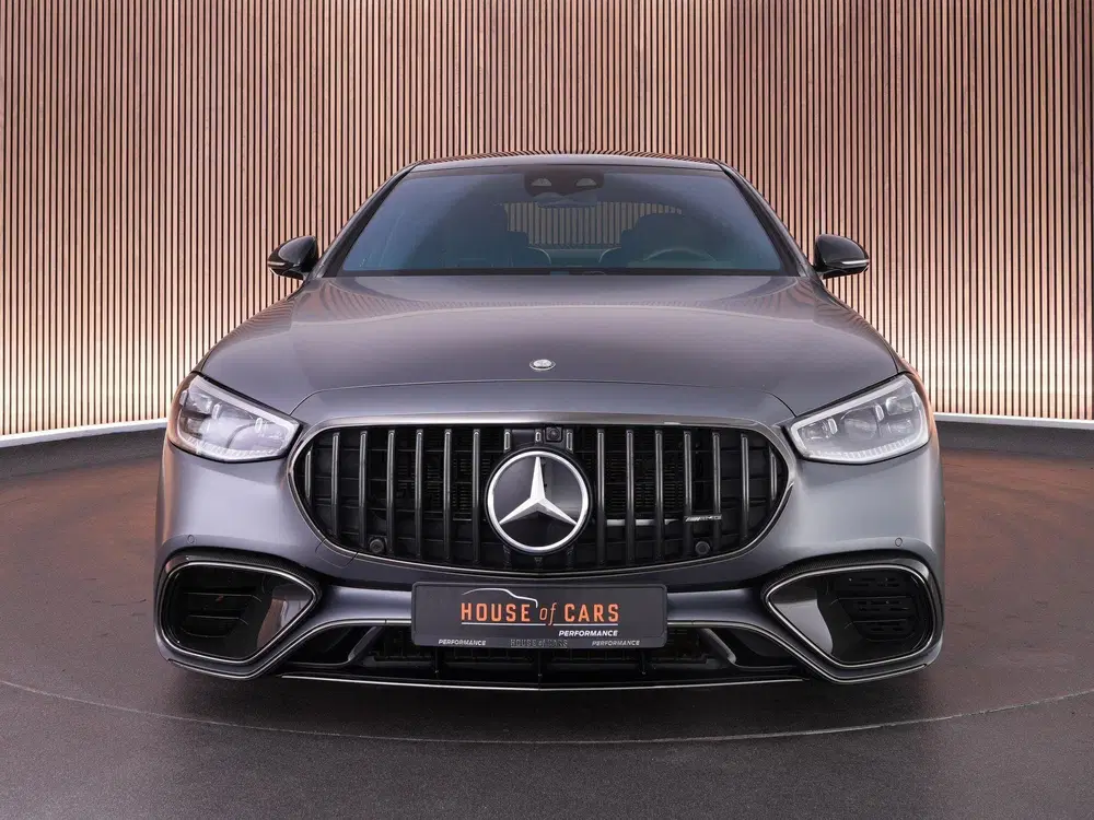 Mercedes-Benz S-Klasse AMG 802pk E Performance uit 2023, foto 6