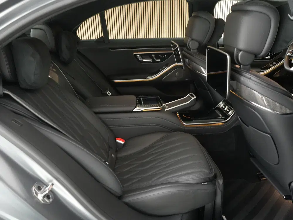 Mercedes-Benz S-Klasse AMG 802pk E Performance uit 2023, foto 8