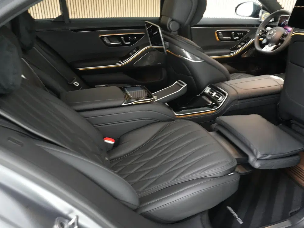 Mercedes-Benz S-Klasse AMG 802pk E Performance uit 2023, foto 9
