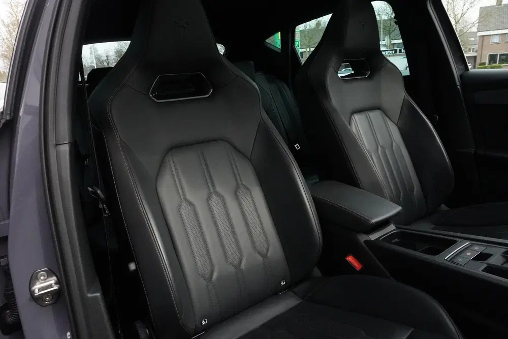 Cupra Leon 1.4 e-Hybrid VZ Black Edition uit 2023, foto 8