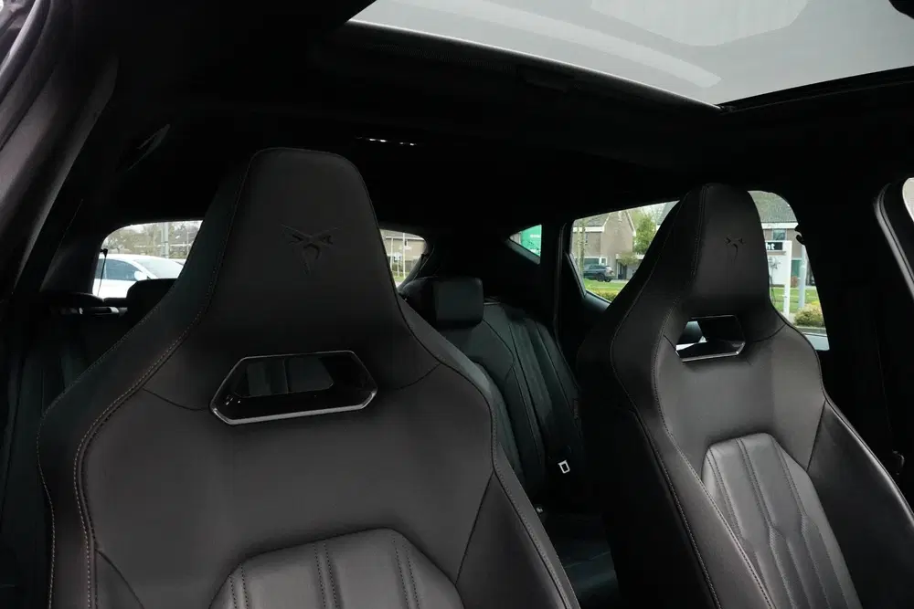 Cupra Leon 1.4 e-Hybrid VZ Black Edition uit 2023, foto 9