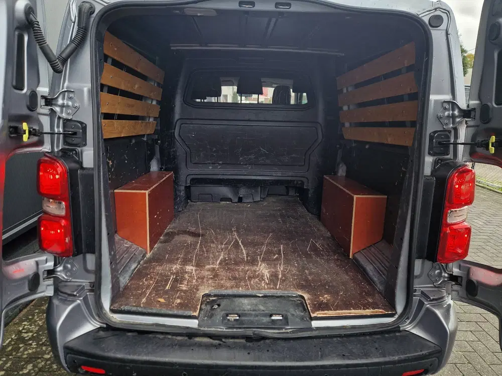 Opel Vivaro 2.0 CDTI L3H1 DC Innovation 1e Eig Org NL uit 2021, foto 10