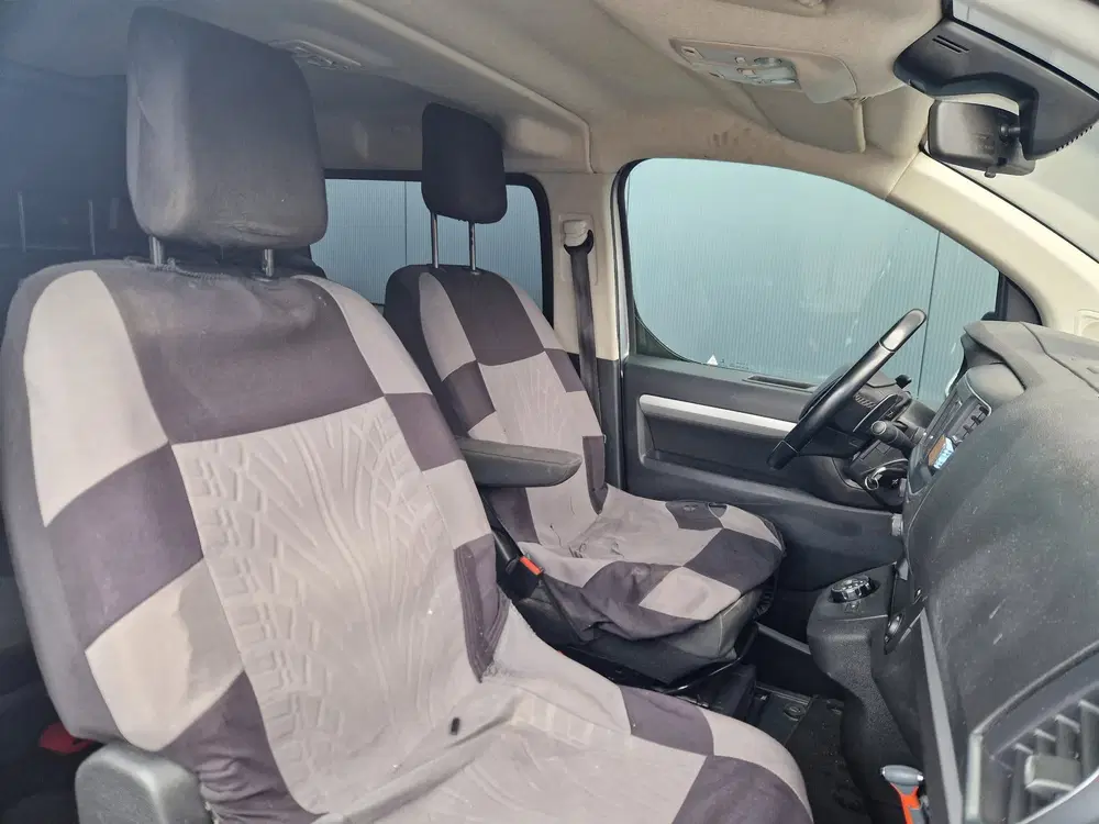 Opel Vivaro 2.0 CDTI L3H1 DC Innovation 1e Eig Org NL uit 2021, foto 12