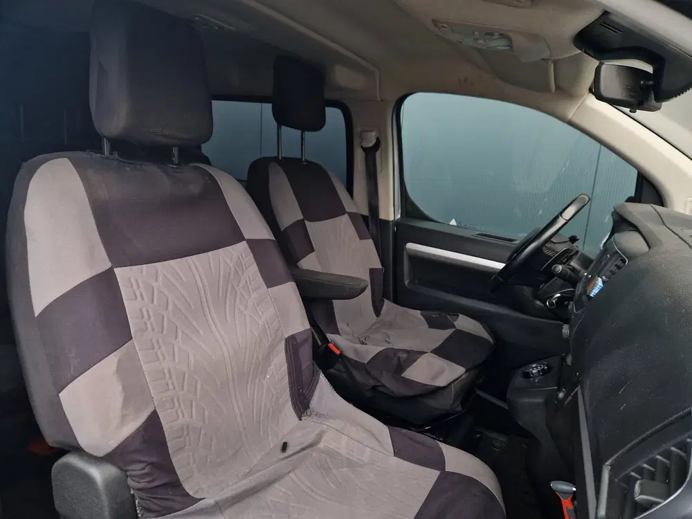 Opel Vivaro 2.0 CDTI L3H1 DC Innovation 1e Eig Org NL uit 2021, foto 13