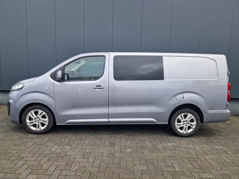Opel Vivaro 2.0 CDTI L3H1 DC Innovation 1e Eig Org NL uit 2021, foto 2