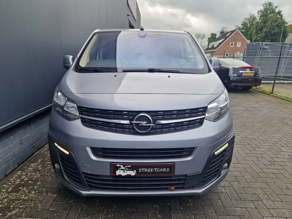 Opel Vivaro 2.0 CDTI L3H1 DC Innovation 1e Eig Org NL uit 2021, foto 3