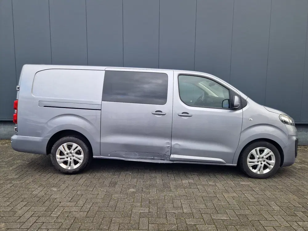 Opel Vivaro 2.0 CDTI L3H1 DC Innovation 1e Eig Org NL uit 2021, foto 4