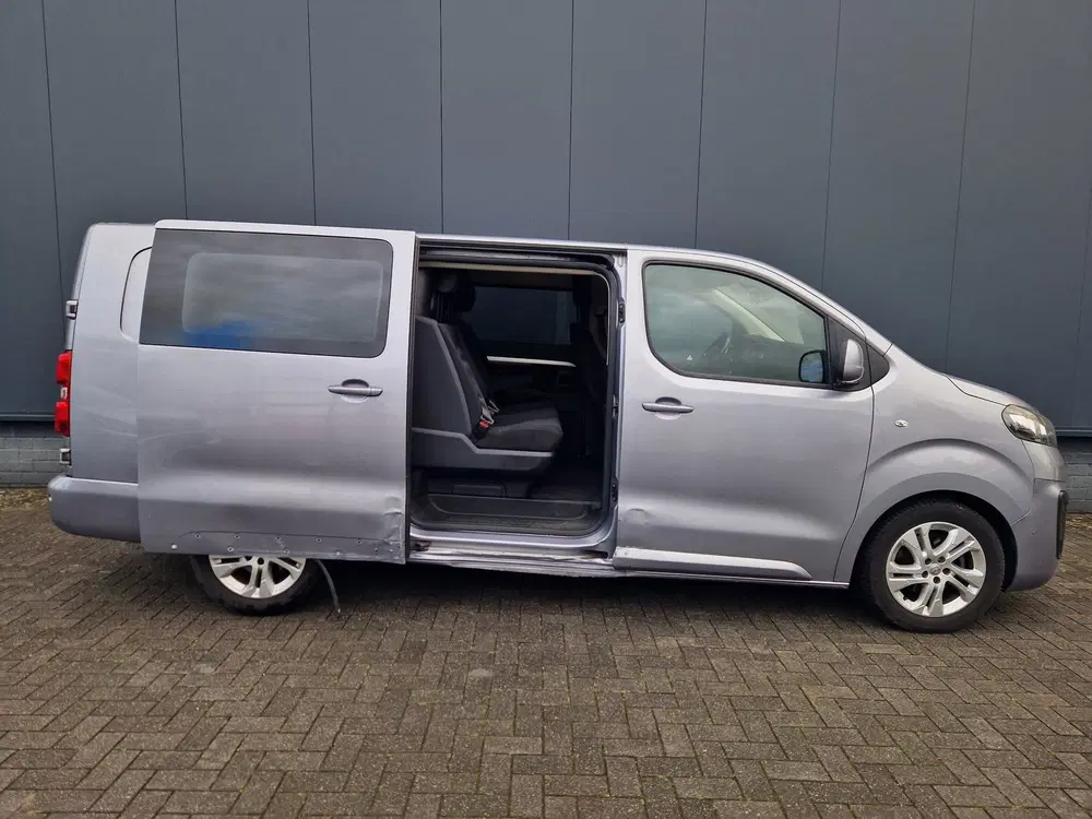 Opel Vivaro 2.0 CDTI L3H1 DC Innovation 1e Eig Org NL uit 2021, foto 5