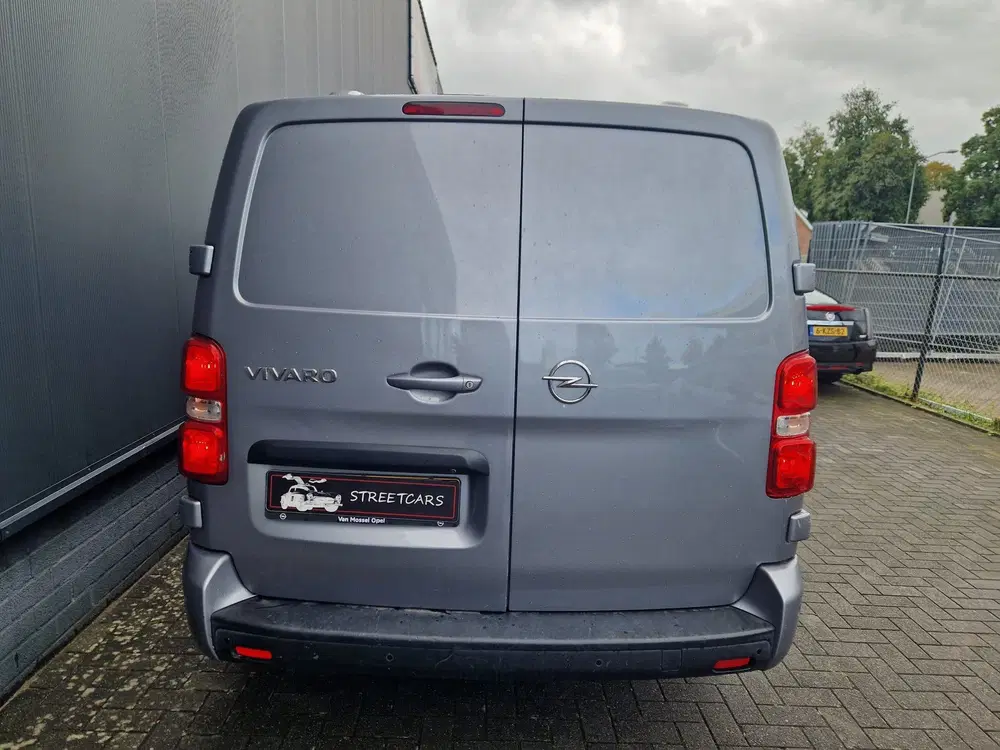 Opel Vivaro 2.0 CDTI L3H1 DC Innovation 1e Eig Org NL uit 2021, foto 6