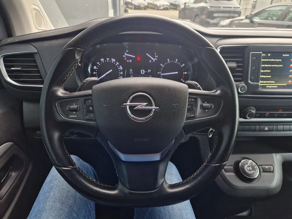 Opel Vivaro 2.0 CDTI L3H1 DC Innovation 1e Eig Org NL uit 2021, foto 7