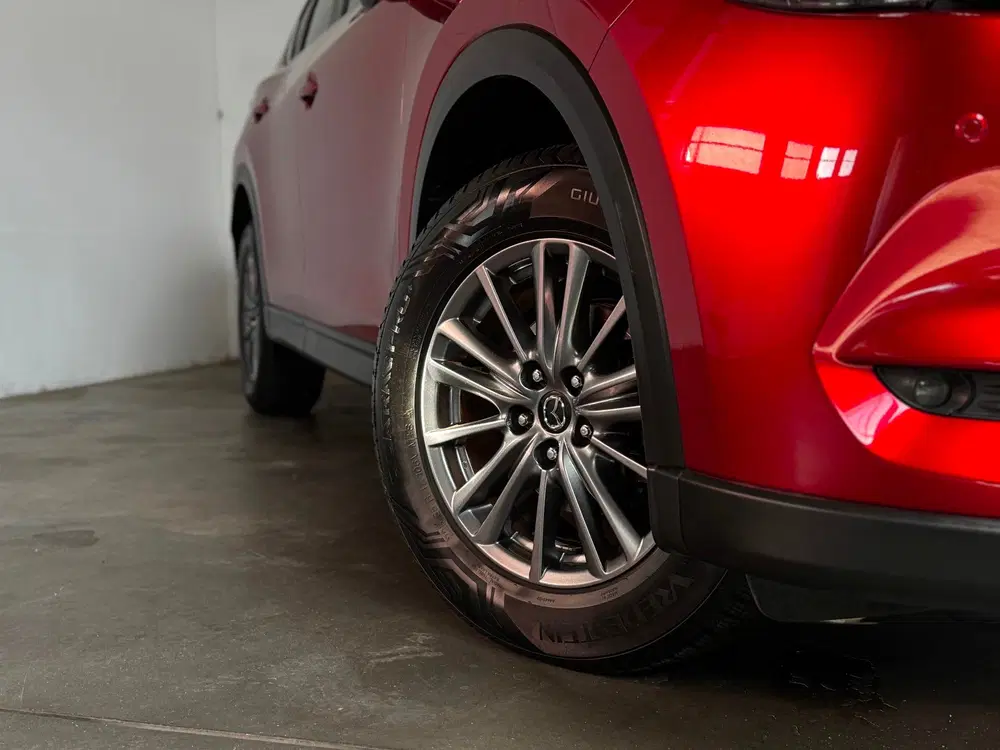 Mazda CX-5 2.0 SkyActiv-G 165 GT-M 4WD uit 2019, foto 15