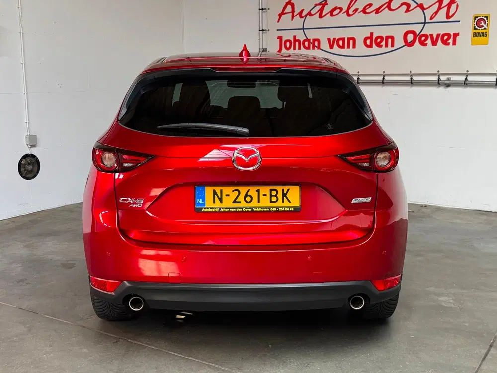 Mazda CX-5 2.0 SkyActiv-G 165 GT-M 4WD uit 2019, foto 3