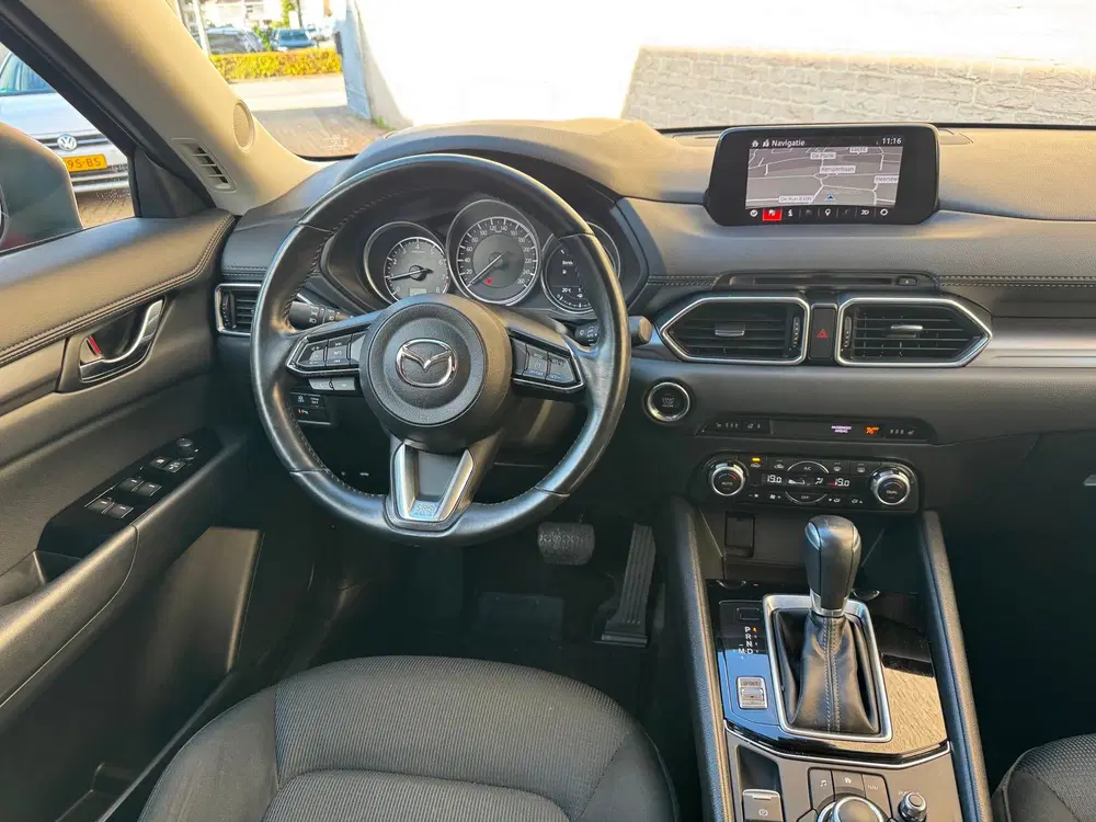 Mazda CX-5 2.0 SkyActiv-G 165 GT-M 4WD uit 2019, foto 6