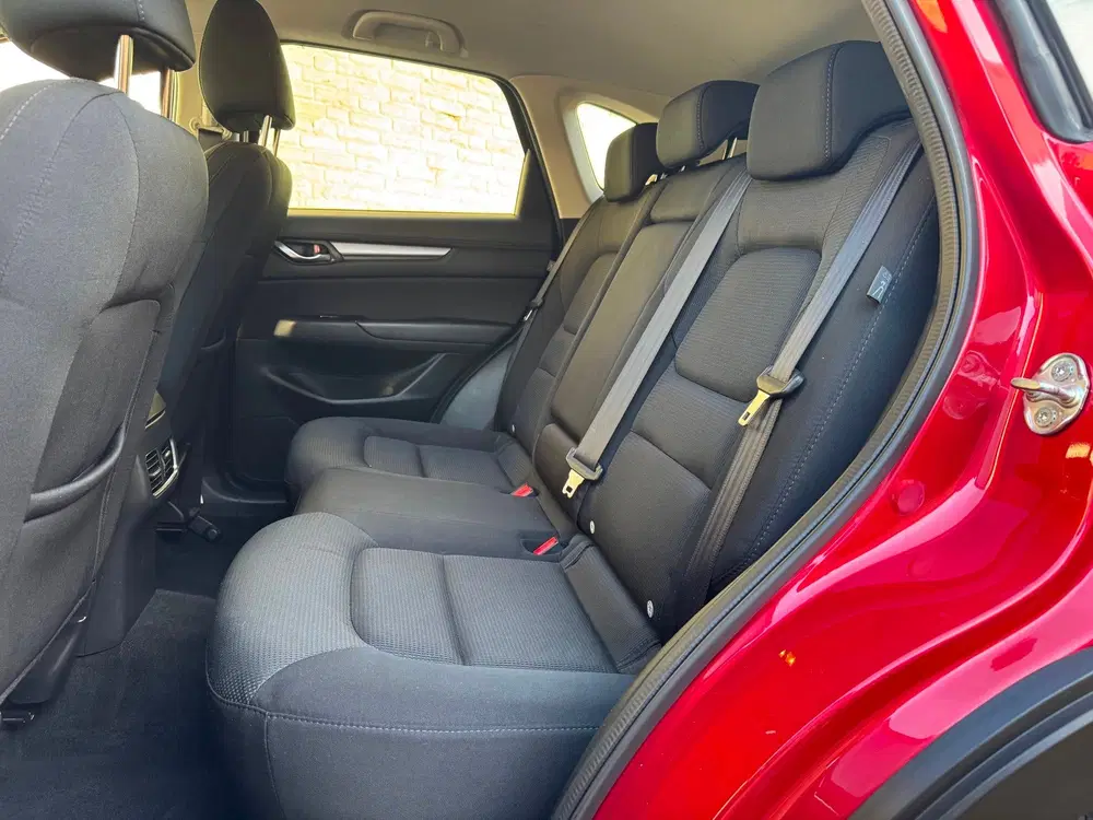 Mazda CX-5 2.0 SkyActiv-G 165 GT-M 4WD uit 2019, foto 8