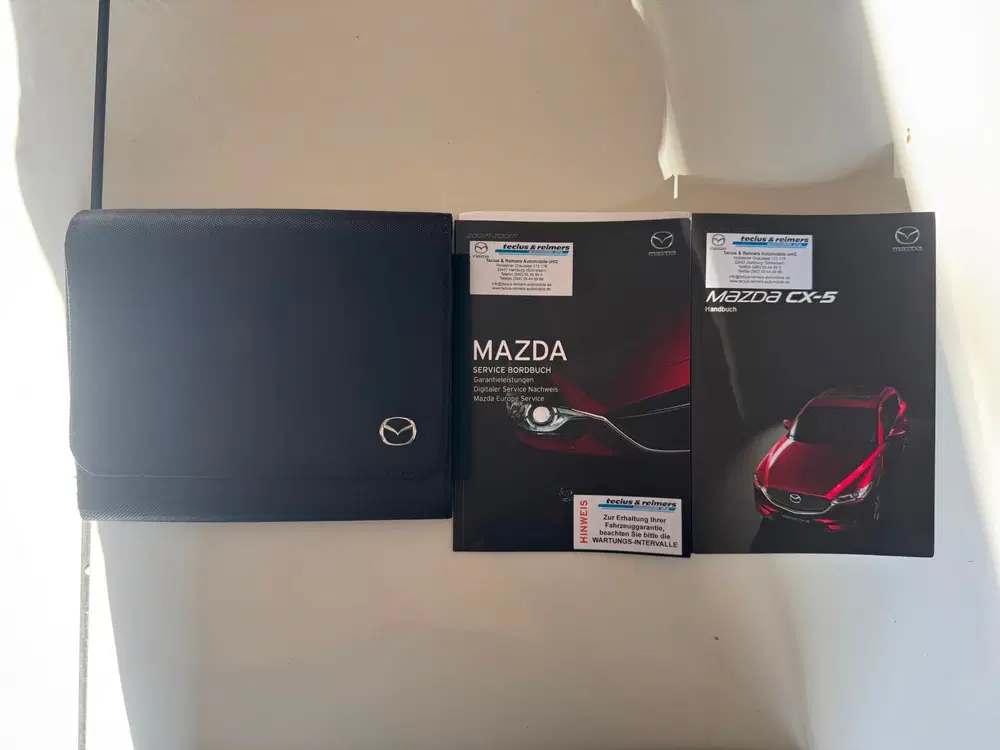 Mazda CX-5 2.0 SkyActiv-G 165 GT-M 4WD uit 2019, foto 9