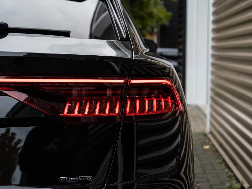 Audi Q8 55 TFSI e quattro S-Line Pano uit 2022, foto 10