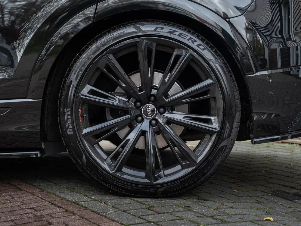 Audi Q8 55 TFSI e quattro S-Line Pano uit 2022, foto 12
