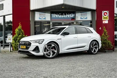 Audi e-tron S Quattro 95 kWh 503PK uit 2021