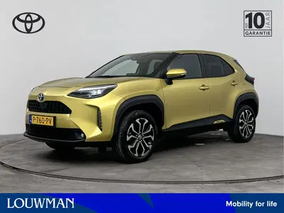 Toyota Yaris Cross 1.5 Hybrid First Edition (bj 2022) uit 2022