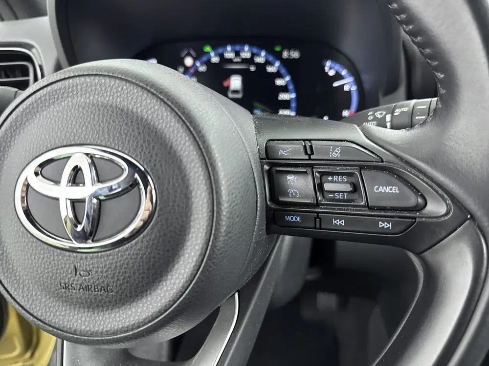 Toyota Yaris Cross 1.5 Hybrid First Edition (bj 2022) uit 2022, foto 14