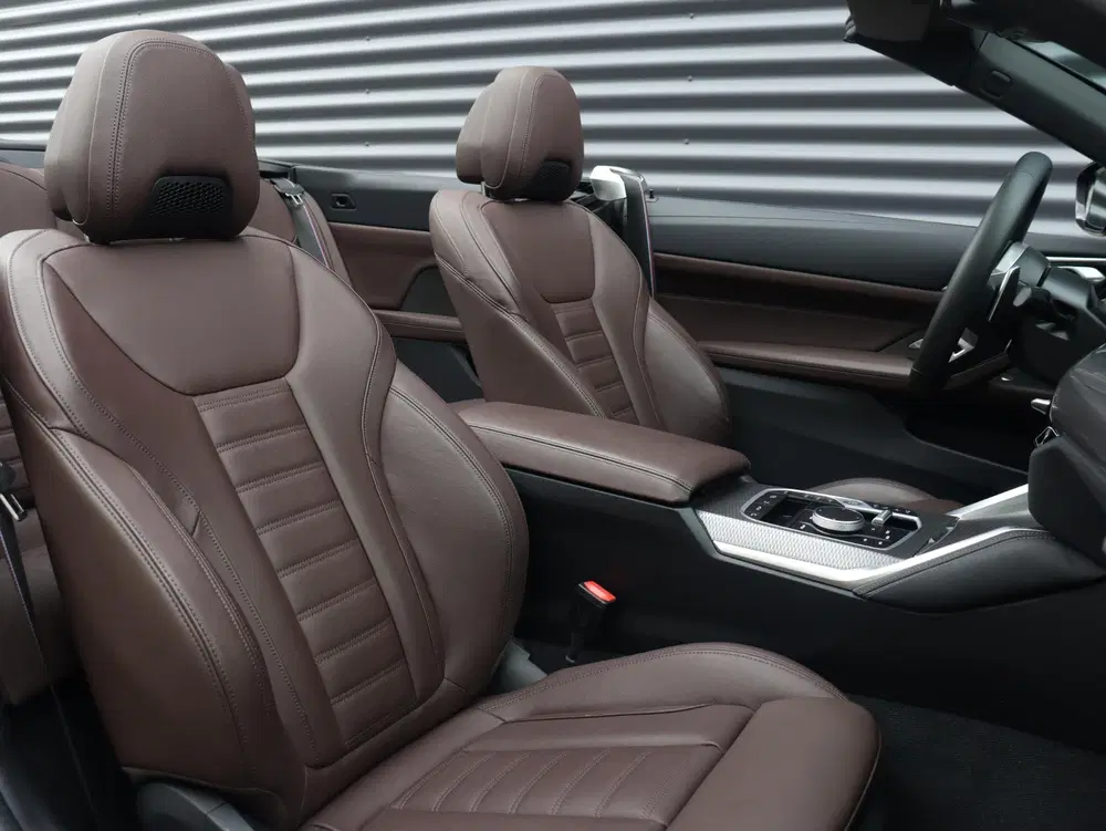 BMW 4-serie Cabrio 420i uit 2026, foto 12