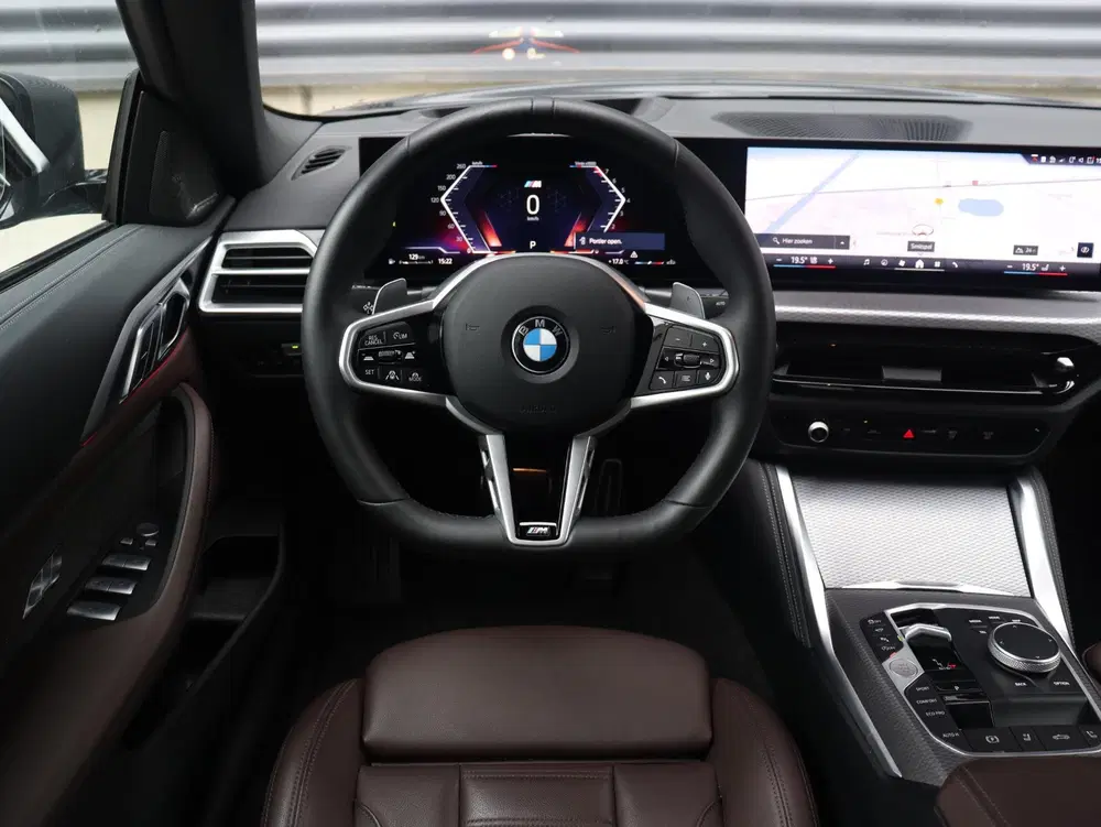 BMW 4-serie Cabrio 420i uit 2026, foto 13