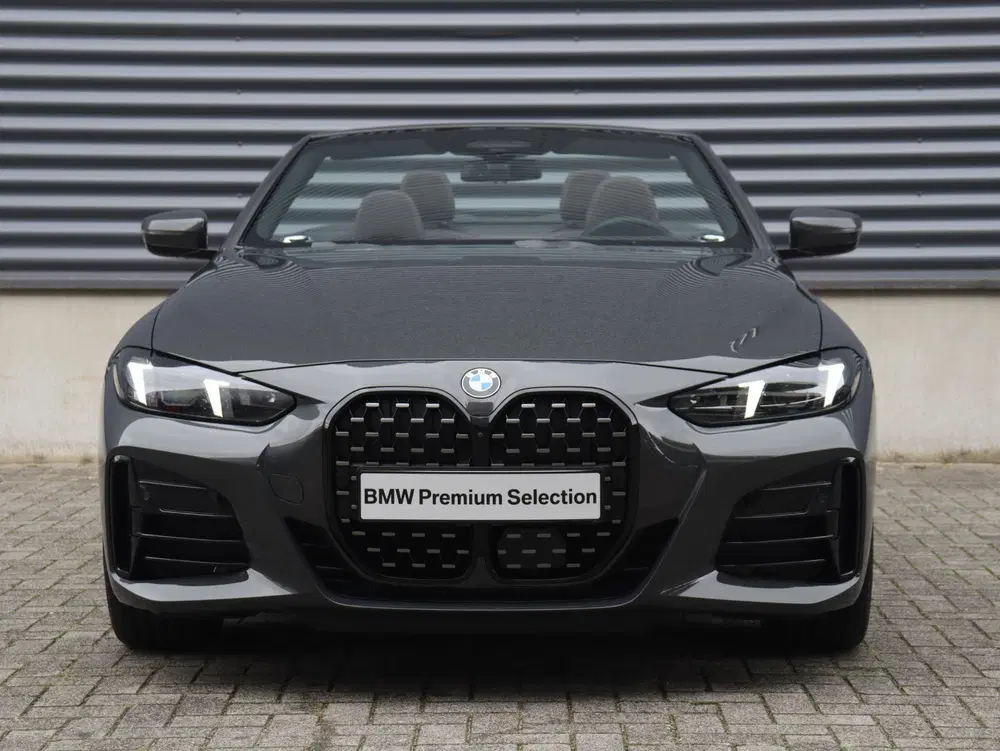 BMW 4-serie Cabrio 420i uit 2026, foto 5
