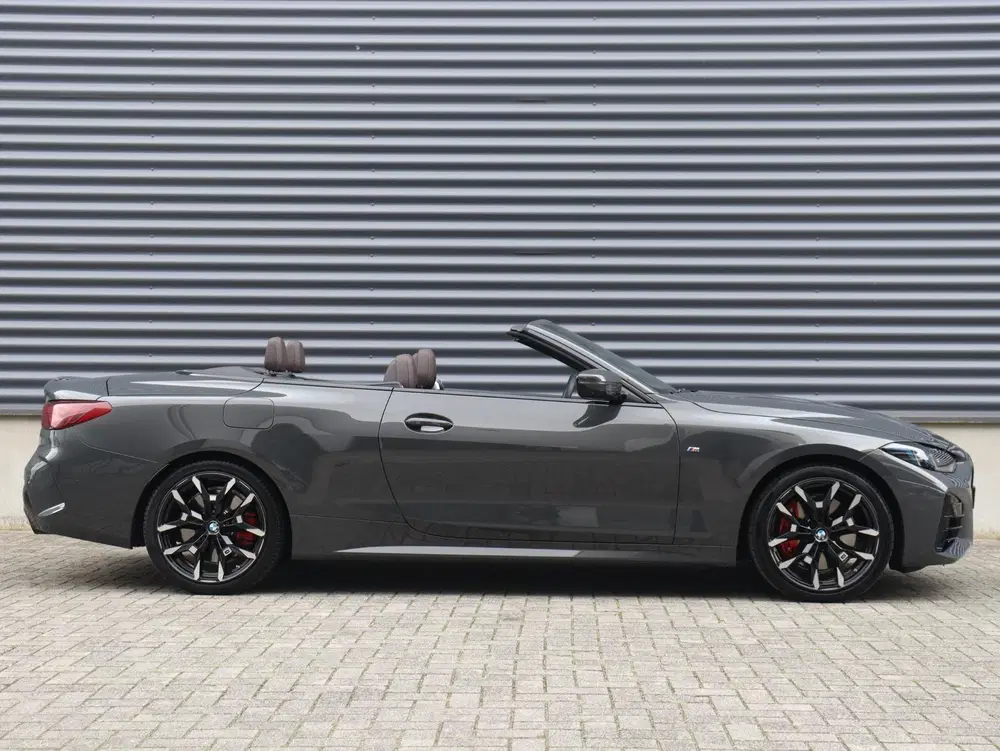 BMW 4-serie Cabrio 420i uit 2026, foto 8