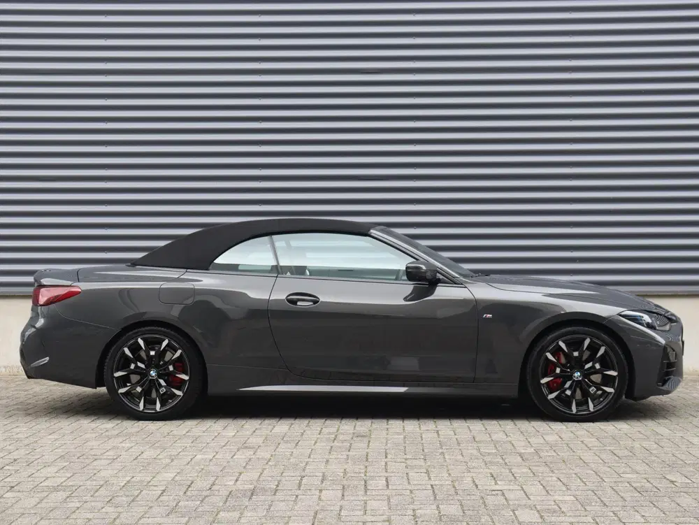 BMW 4-serie Cabrio 420i uit 2026, foto 9