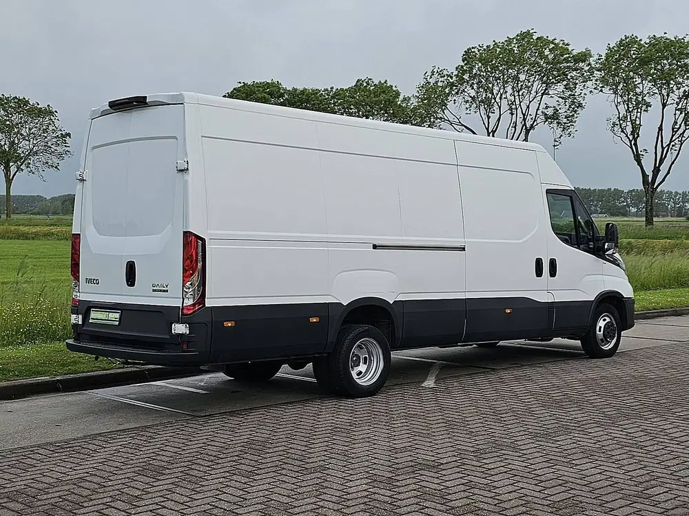 Iveco Daily 35C18 ac automaat euro6 uit 2022, foto 3