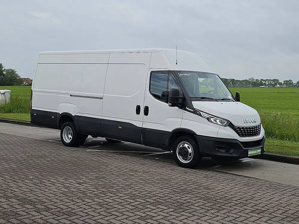 Iveco Daily 35C18 ac automaat euro6 uit 2022, foto 5