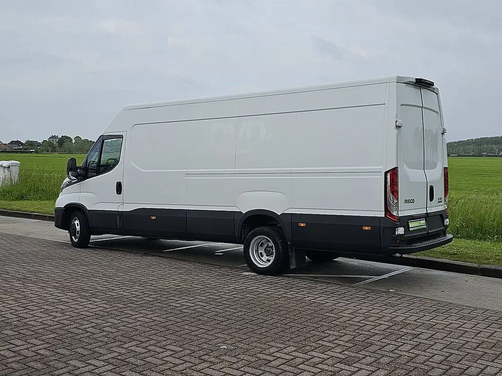 Iveco Daily 35C18 ac automaat euro6 uit 2022, foto 6