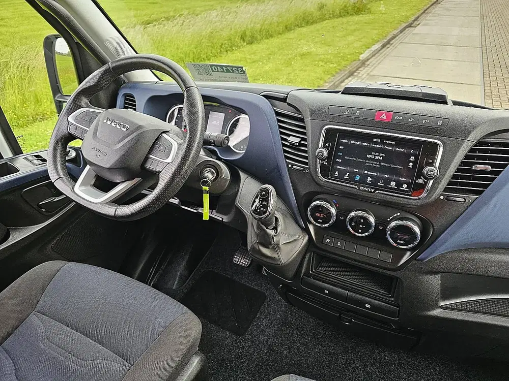 Iveco Daily 35C18 ac automaat euro6 uit 2022, foto 8