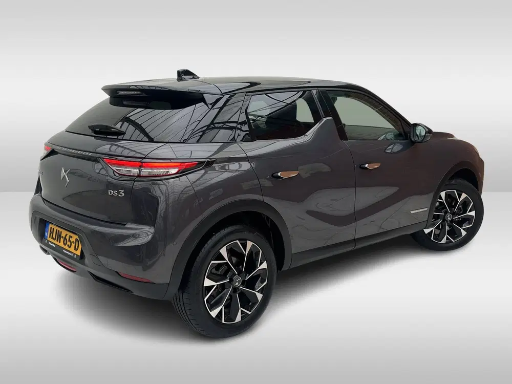 DS Automobiles DS 3 DS DS 3 E-Tense Antoine de saint Exupéry 5 uit 2025, foto 3